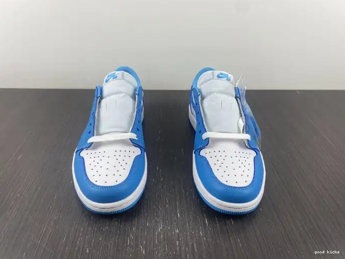 Rep Nike Jordan x 1 SB UNC Air CJ7891-401 Low 0430